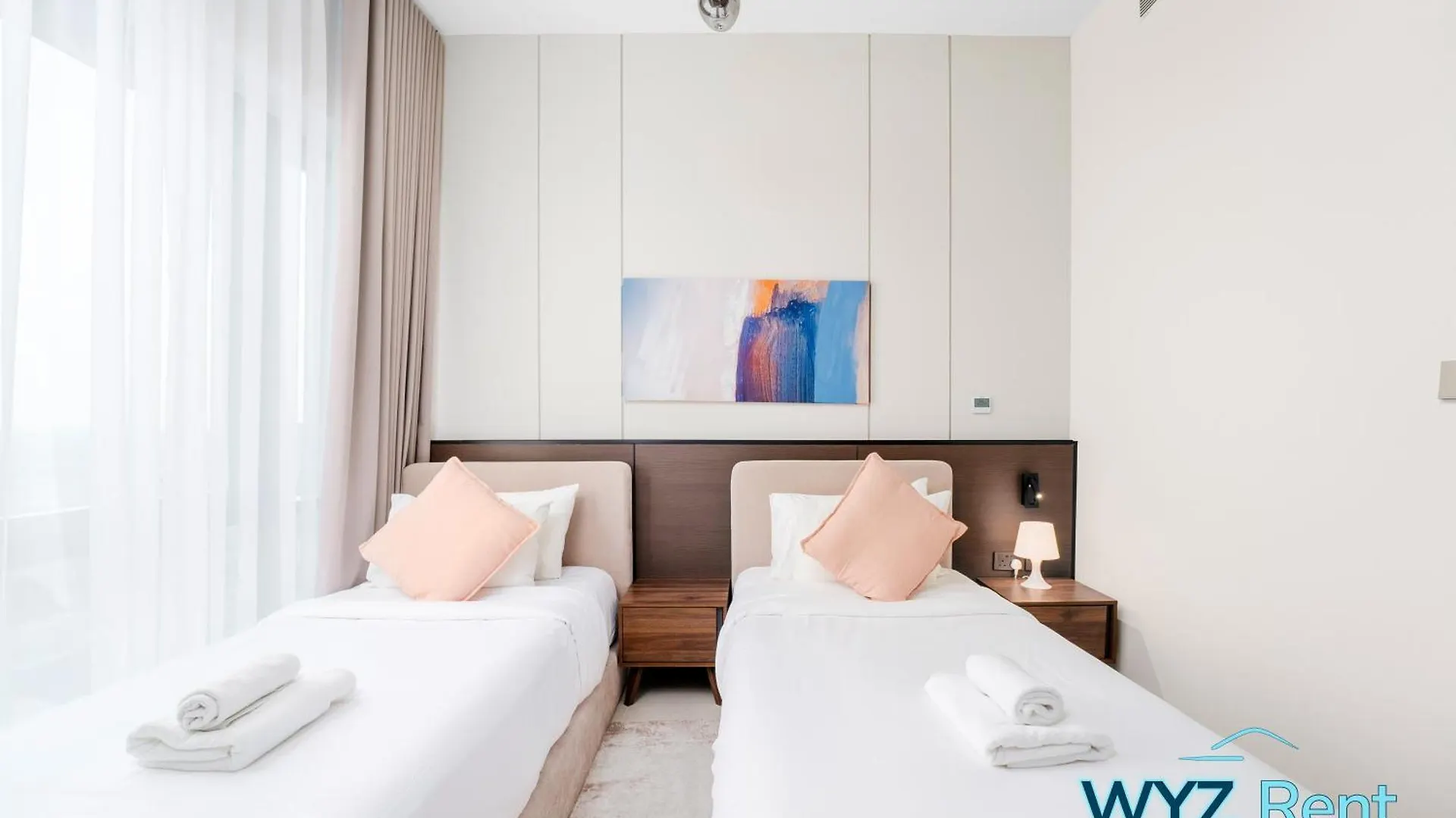 Chic 2 Bedroom In Vida Residences Creek-Beach Access Dubai 0*,  United Arab Emirates