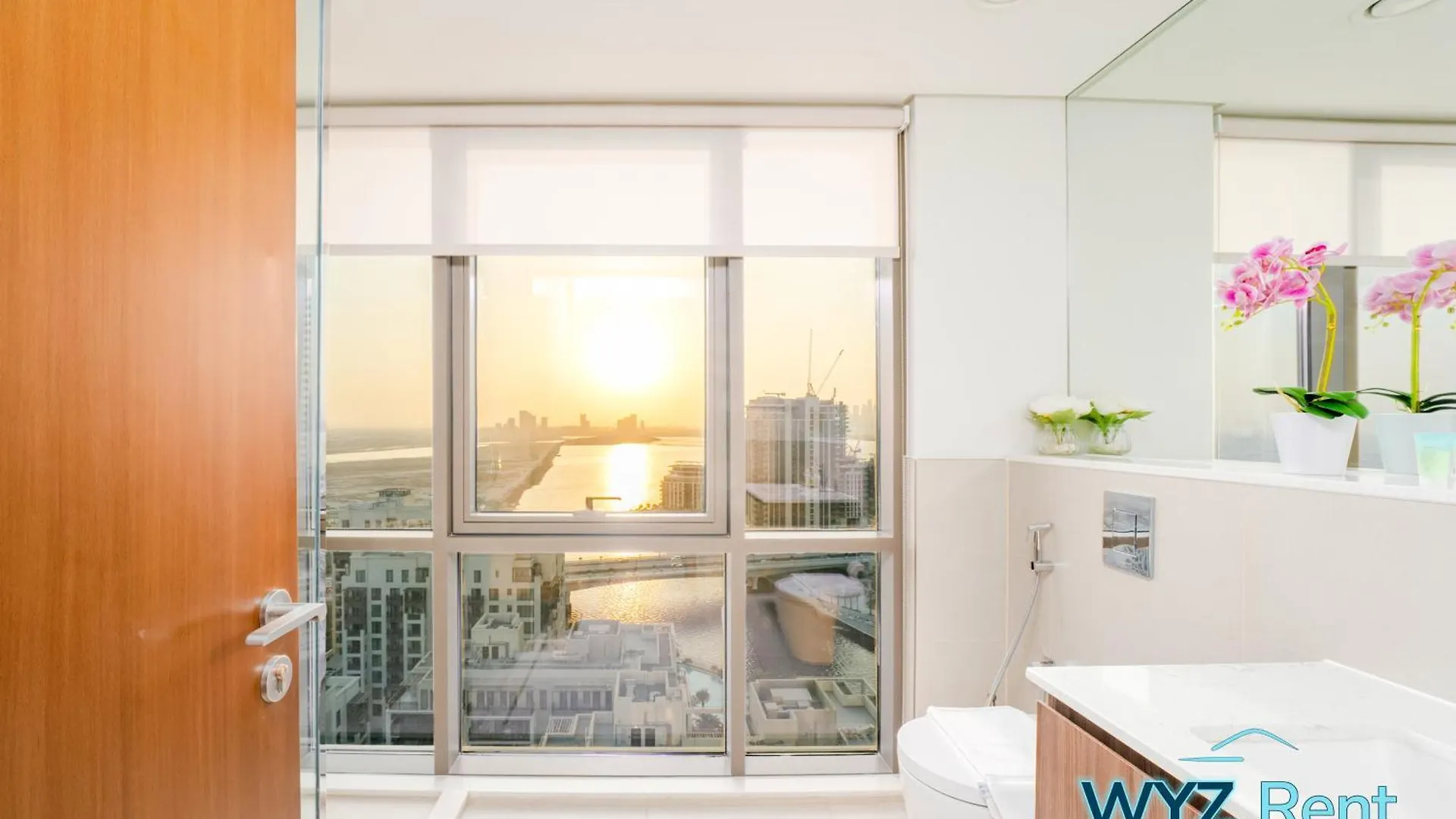Chic 2 Bedroom In Vida Residences Creek-Beach Access Dubai 0*,