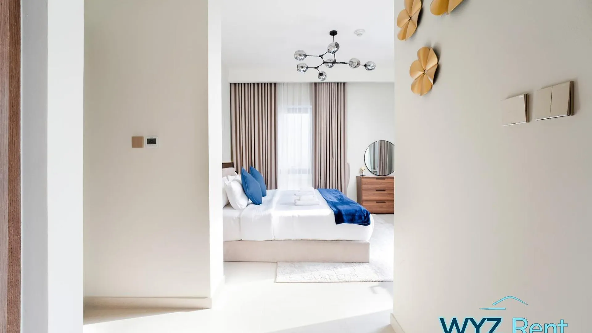 Chic 2 Bedroom In Vida Residences Creek-Beach Access Dubai United Arab Emirates