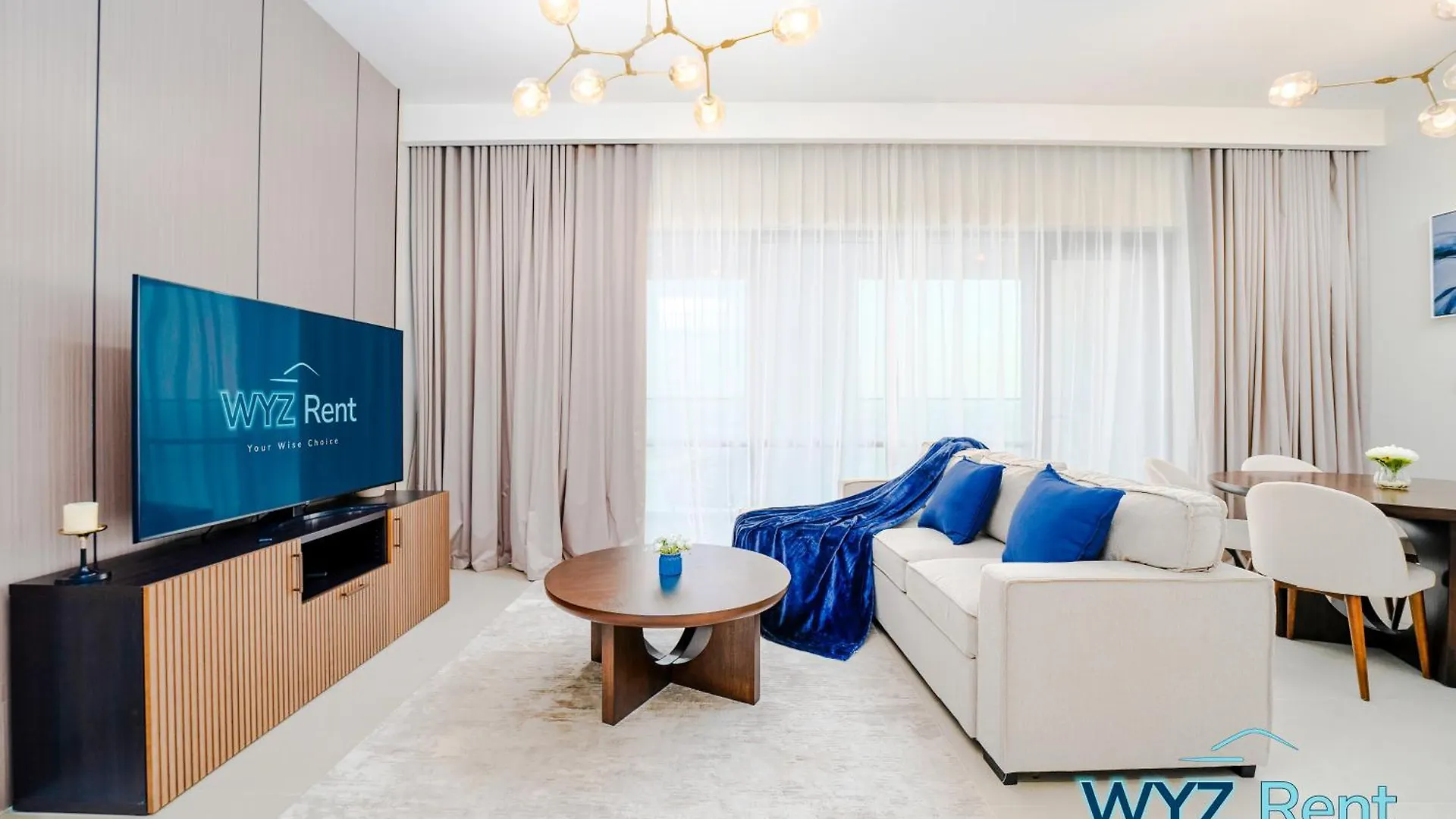 Chic 2 Bedroom In Vida Residences Creek-Beach Access Dubai 0*,  United Arab Emirates
