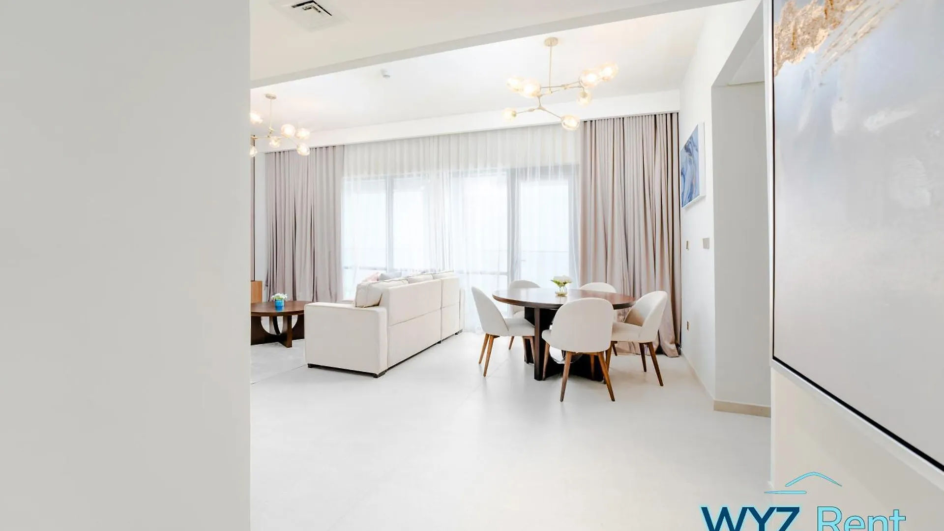 Chic 2 Bedroom In Vida Residences Creek-Beach Access Dubai 0*,  United Arab Emirates