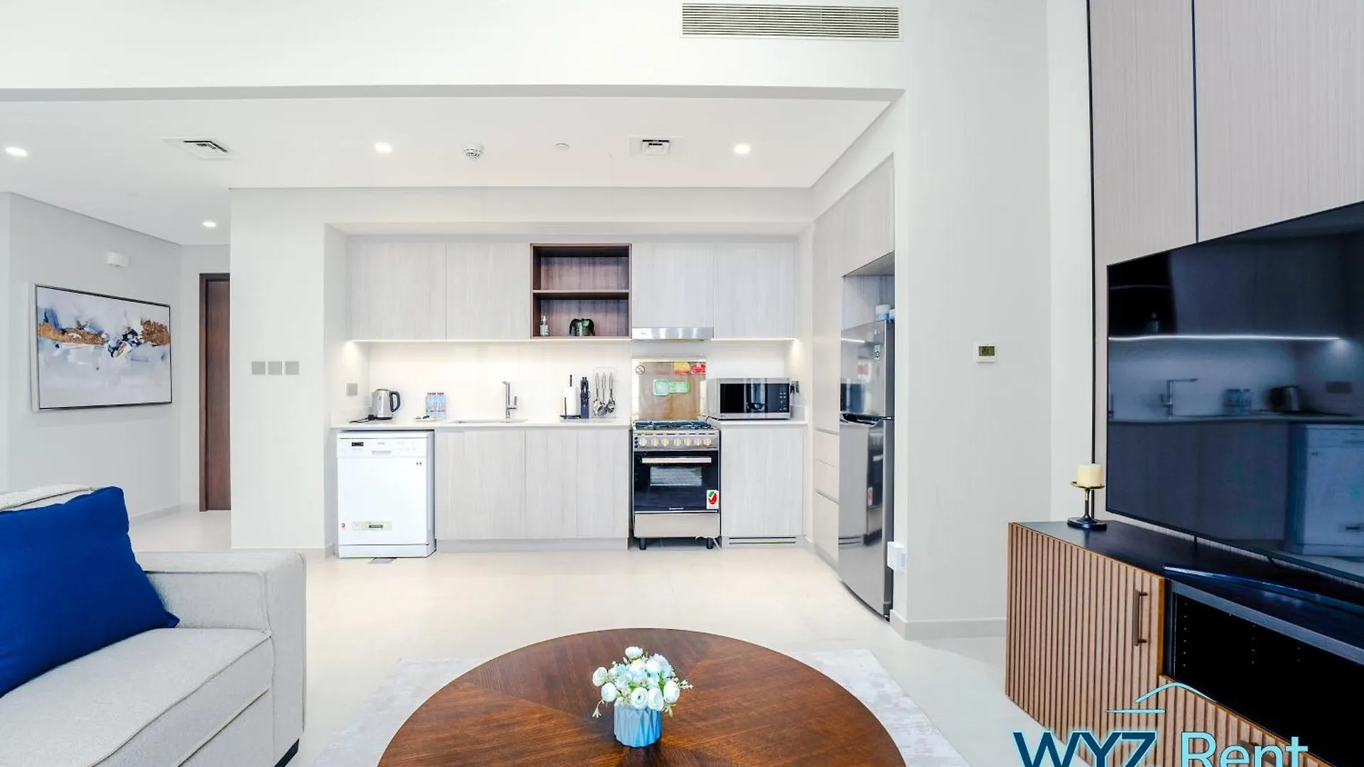 Chic 2 Bedroom In Vida Residences Creek-Beach Access Dubai 0*,